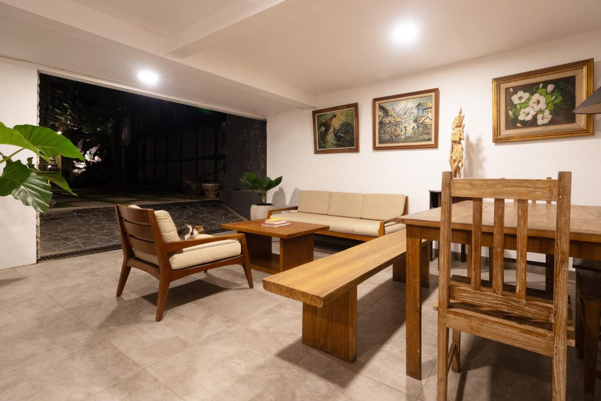 Rarama Living Studio Kerobokan Esterno foto