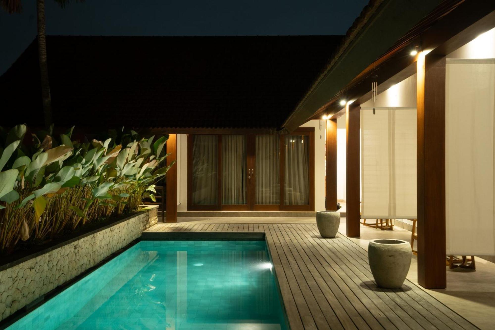 Rarama Living Studio Kerobokan Esterno foto