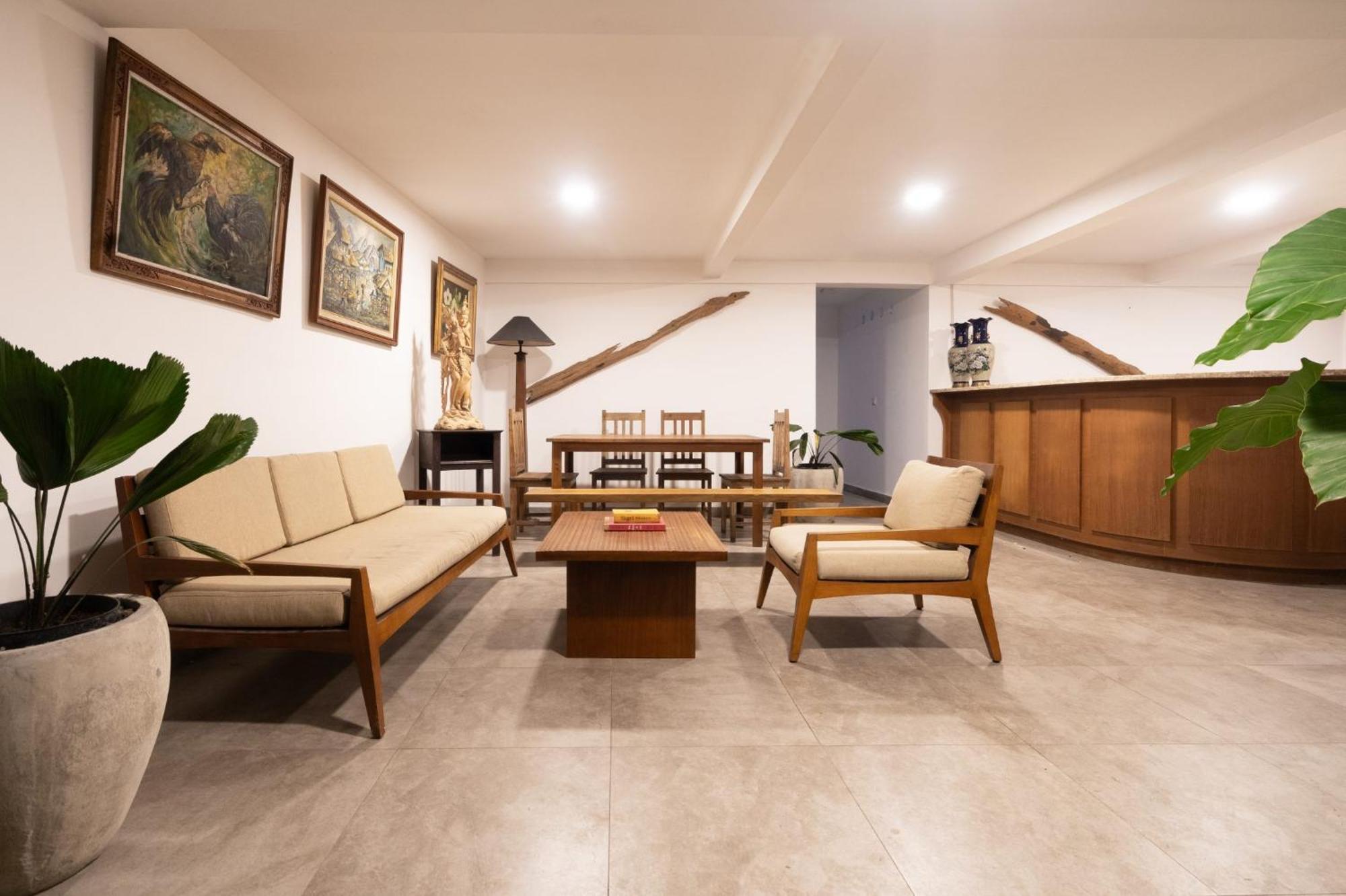 Rarama Living Studio Kerobokan Esterno foto