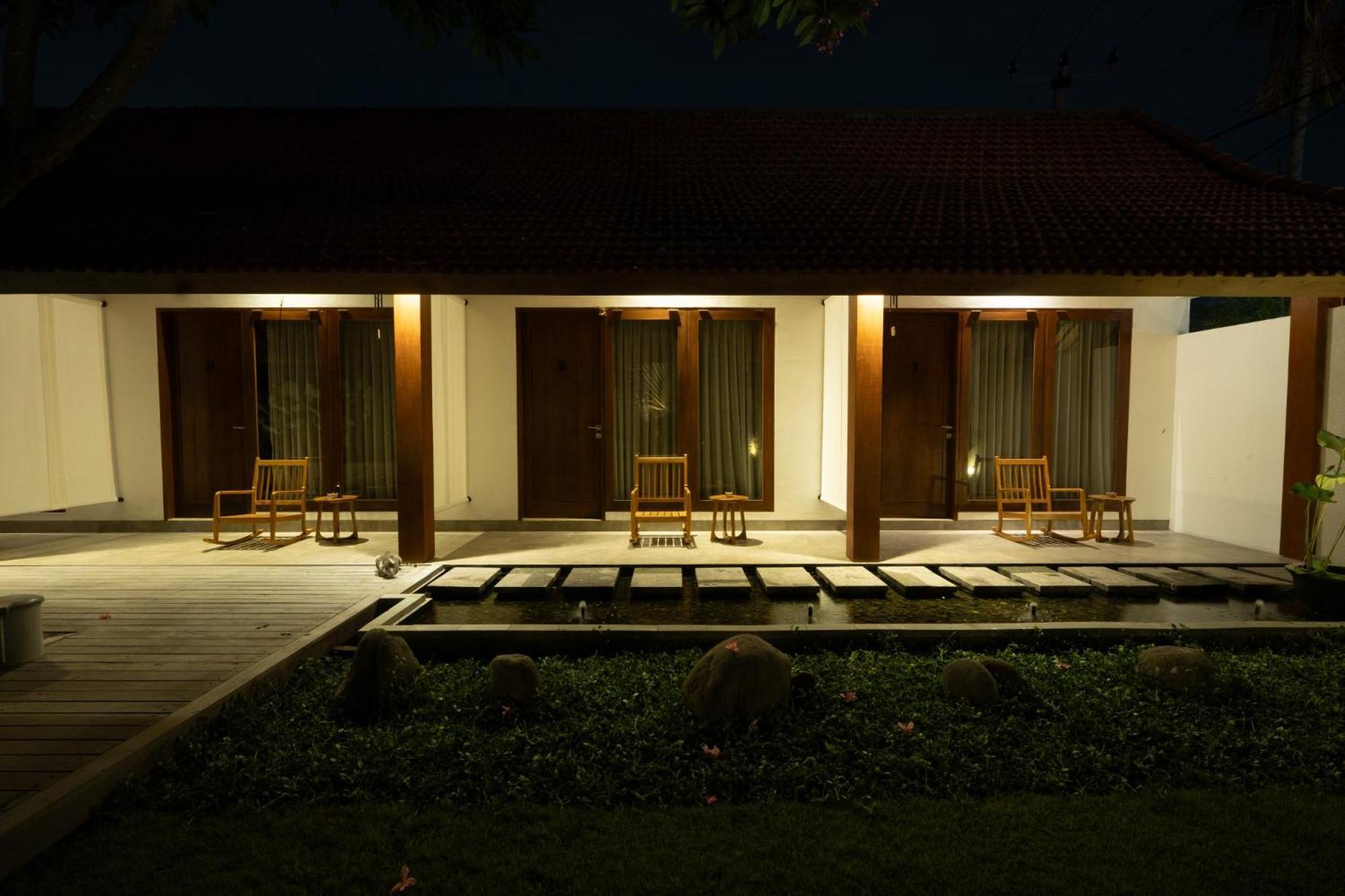 Rarama Living Studio Kerobokan Esterno foto