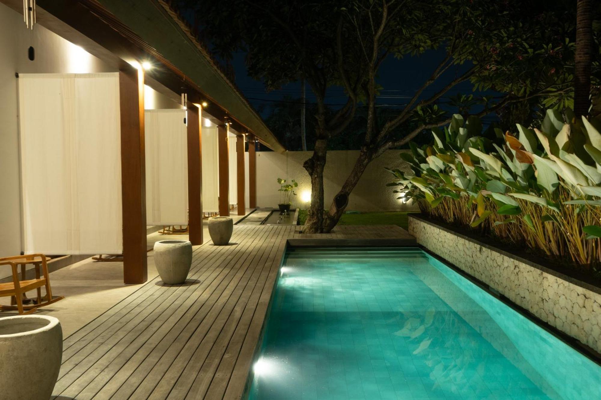 Rarama Living Studio Kerobokan Esterno foto
