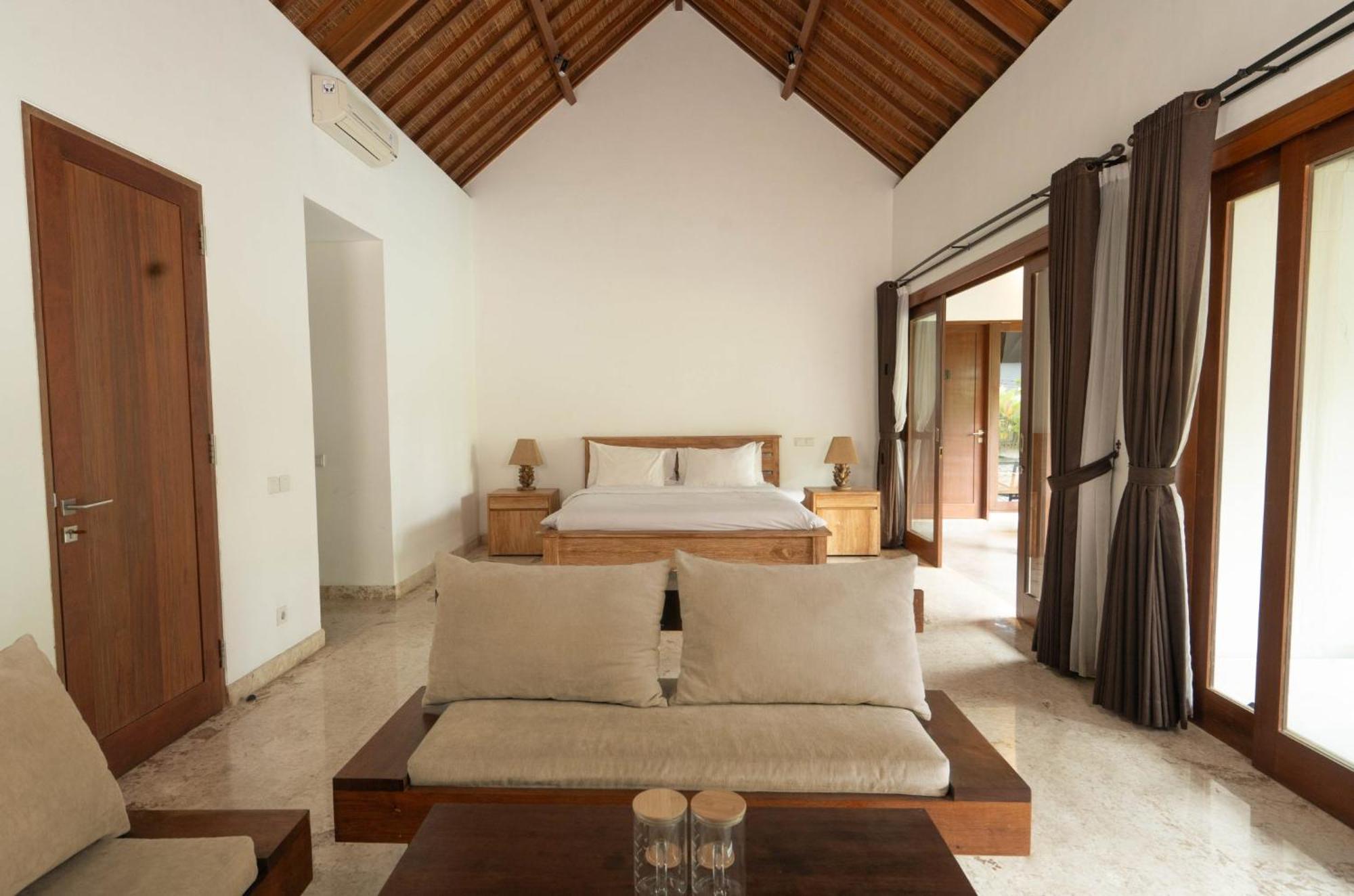 Rarama Living Studio Kerobokan Esterno foto