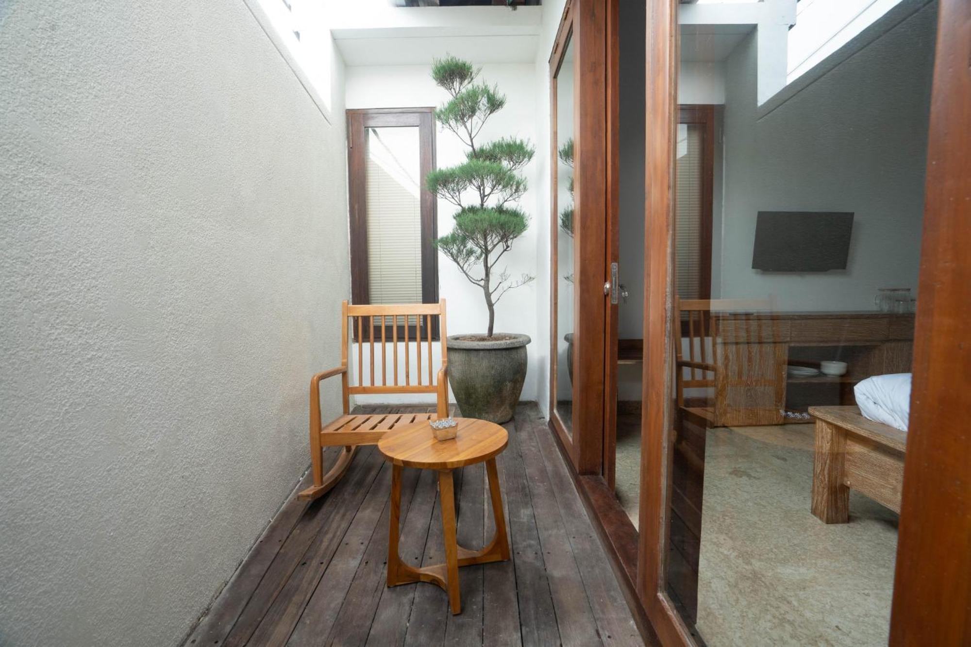 Rarama Living Studio Kerobokan Esterno foto