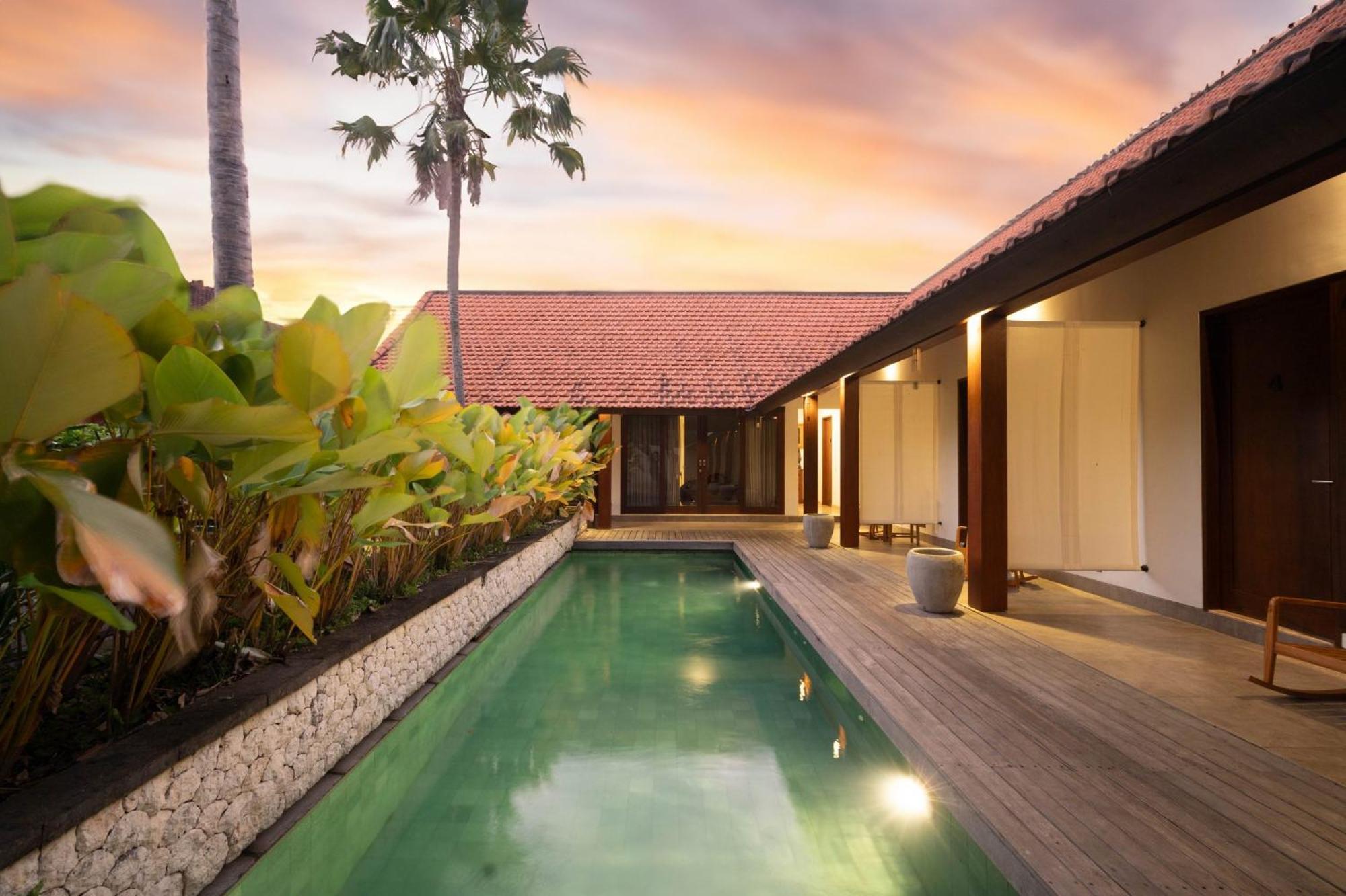 Rarama Living Studio Kerobokan Esterno foto