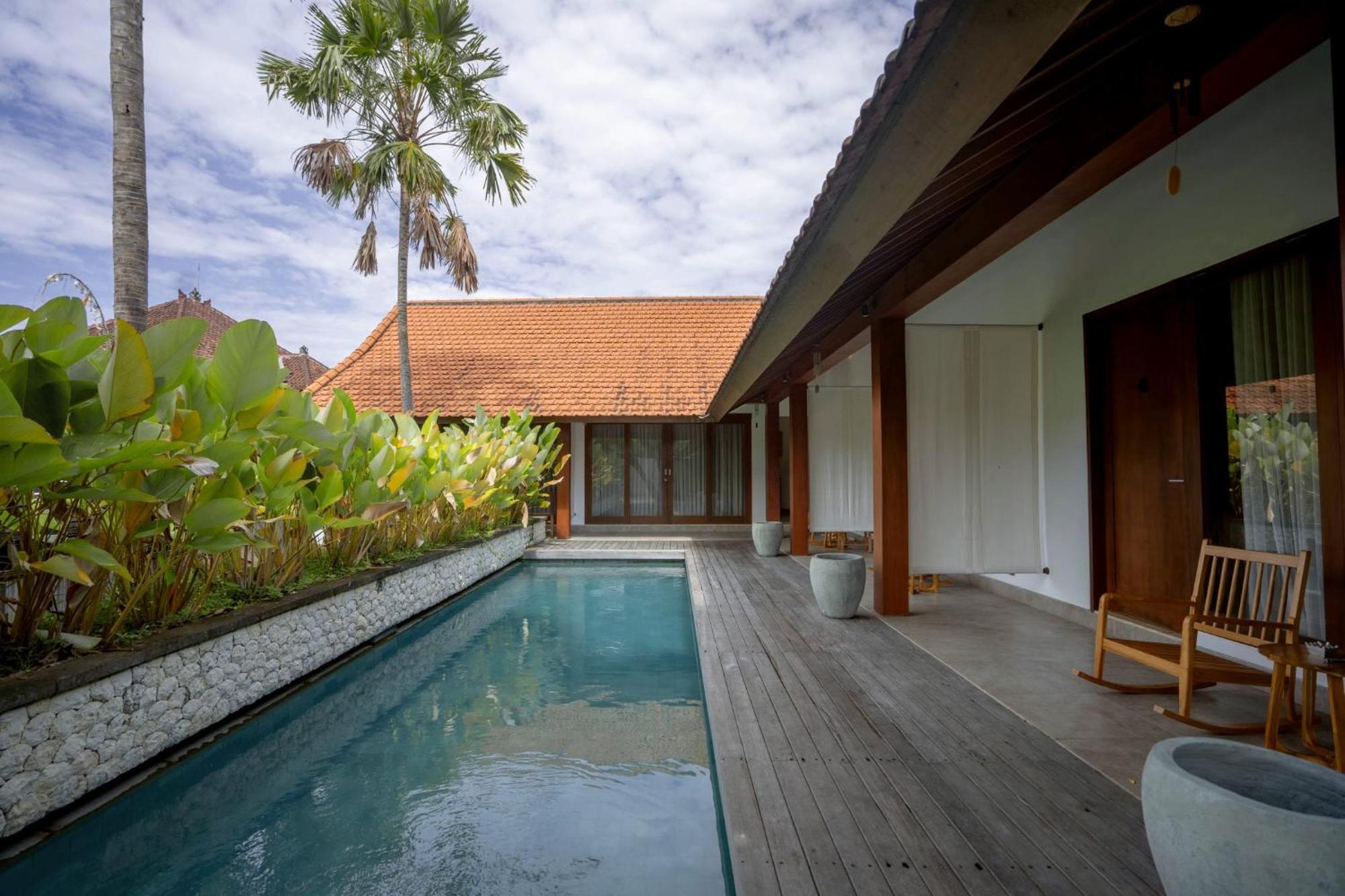 Rarama Living Studio Kerobokan Esterno foto