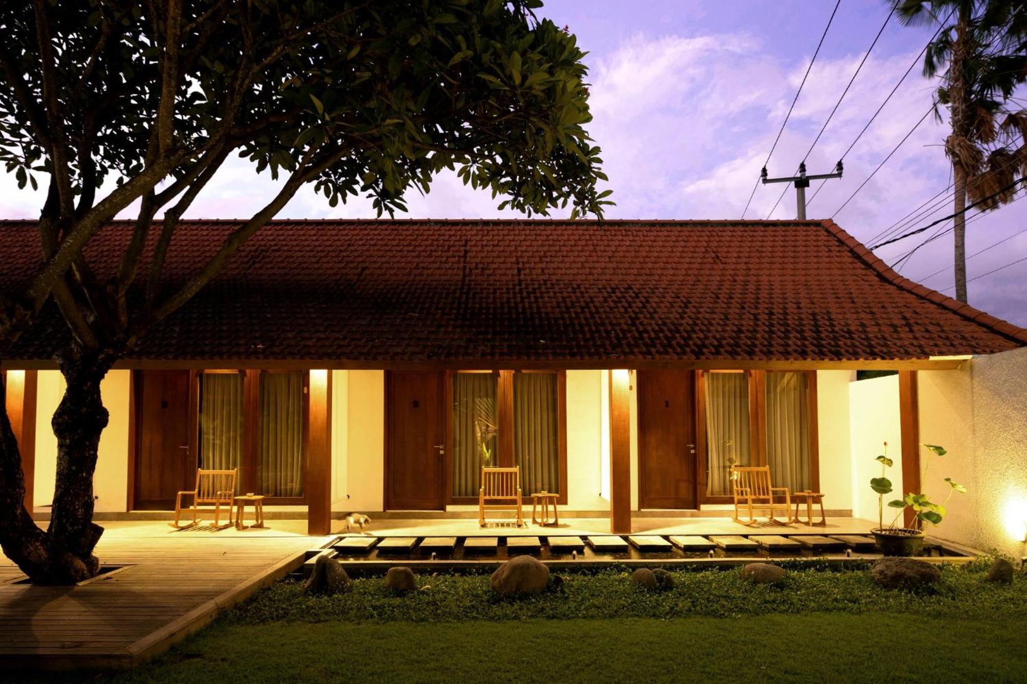 Rarama Living Studio Kerobokan Esterno foto